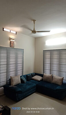 curtain blinds in Calicut